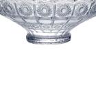 Centro De Mesa Em Cristal L'hermitage Versailles 32 5cm
