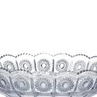 Centro De Mesa Em Cristal L'hermitage Versailles 32 5cm