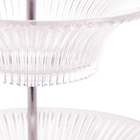 Centro De Mesa Em Cristal Renaissance Lyor 7484