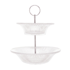 Centro De Mesa Em Cristal Renaissance Lyor 7484