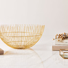 Centro De Mesa Em Metal 13365 Mart