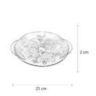 Centro De Mesa Em Vidro 28003