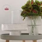 Centro De Mesa Em Vidro - Mart