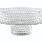 Centro De Mesa Em Vidro - Mart