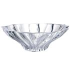 Centro De Mesa Em Vidro Studio Crystal Plantik 34x12cm