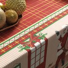 Centro De Mesa Estampado Karsten Natal - Noite Mágica