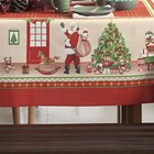 Centro De Mesa Estampado Karsten Natal - Noite Mágica