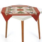 Centro De Mesa Estampado Karsten Natal - Noite Mágica