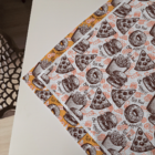 Centro De Mesa Fast Food 70cm X 70cm Único