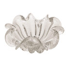 Centro De Mesa Italy Transparente 24cm 4468 Lyor