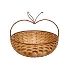 Centro De Mesa Maçã I Marrom