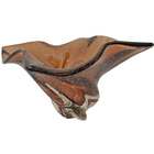 Centro De Mesa Murano Byward - Garnet