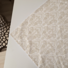 Centro De Mesa Ornamento Clássica 70cm X 70cm Único