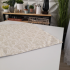 Centro De Mesa Ornamento Clássica 70cm X 70cm Único