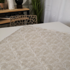 Centro De Mesa Ornamento Clássica 70cm X 70cm Único