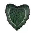 Centro De Mesa Pachamama Em Vidro L13,5xp11xa3,5cm Cor Verde