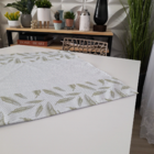 Centro De Mesa Penas 70cm X 70cm Único