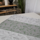 Centro De Mesa Penas 70cm X 70cm Único