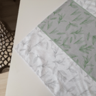 Centro De Mesa Penas 70cm X 70cm Único