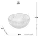 Centro De Mesa Queen