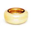 Centro De Mesa Vidro Our 11x25x25cm 1017859 Hubme