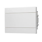 Centro Distribuição Vision Embutir Disj. 9 Din / 6 Nema