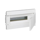 Centro Distribuição Vision Embutir Disj. 9 Din / 6 Nema