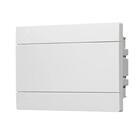 Centro Distribuição Vision Embutir Disjuntor Din / Nema Tampa