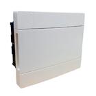 Centro Distribuição Vision Embutir Disjuntor Din / Nema Tampa