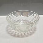 Centro Mesa 7x17x17cm 1l Vidro Transparente