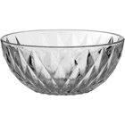 Centro Mesa 7x17x17cm 1l Vidro Transparente