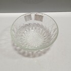 Centro Mesa 7x17x17cm 1l Vidro Transparente