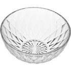 Centro Mesa 7x17x17cm 1l Vidro Transparente