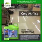 Cera Acrílica Maxbio 1 L