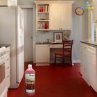 Cera Acrílica Poliwax  - Vermelho - Cleaner - 1 Litro