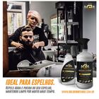 Cera Automotiva Liquida Cristalizadora  Spray 1l Golden Inten