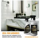 Cera Automotiva Liquida Cristalizadora  Spray 1l Golden Inten