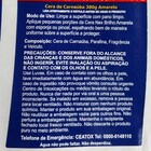 Cera Carnauba 380g Am Nex Brilho