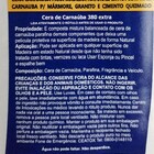 Cera Carnauba 380g Extra Nex Brilho