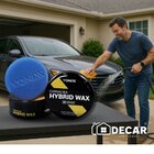 Cera Carnaúba Hybrid Wax 120ml - Vonixx