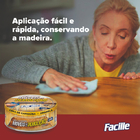 Cera Carnaúba Lustra Móveis Demolição 200g Amarela