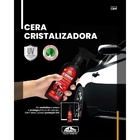 Cera Cristalizadora 500ml Proauto