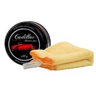 Cera De Carnauba Cleaner Wax 150g E Flanela 40x40 Cadillac