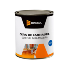 Cera De Carnaúba Max-brilho Para Madeira Incolor 900ml