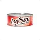 Cera Em Pasta - Vermelha - Ingleza - 400 G