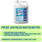 Cera Ingleza Maxx - Incolor - Ingleza - 5 Litros