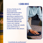 Cera Liquida Perfecta Black 900ml - Bellinzoni