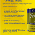 Cera Liquida Perfecta Black 900ml - Bellinzoni