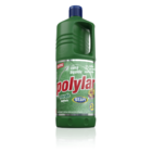 Cera Líquida Perfumada Para Pisos Polylar Verde - 2l