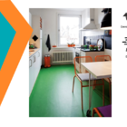 Cera Líquida Perfumada Para Pisos Polylar Verde - 2l